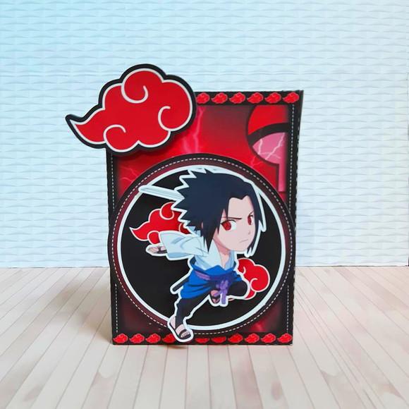 Arquivo de Corte - Festa Pronta - Sasuke