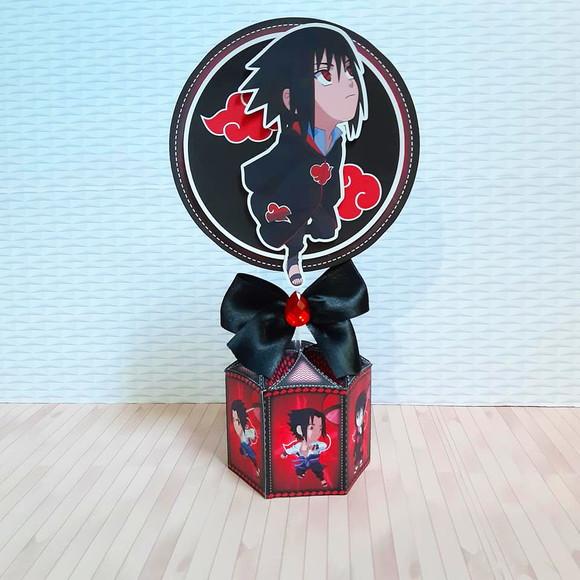 Arquivo de Corte - Festa Pronta - Sasuke