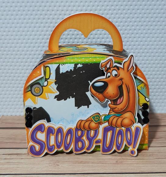 Arquivo de Corte - Festa Pronta - Scooby Doo