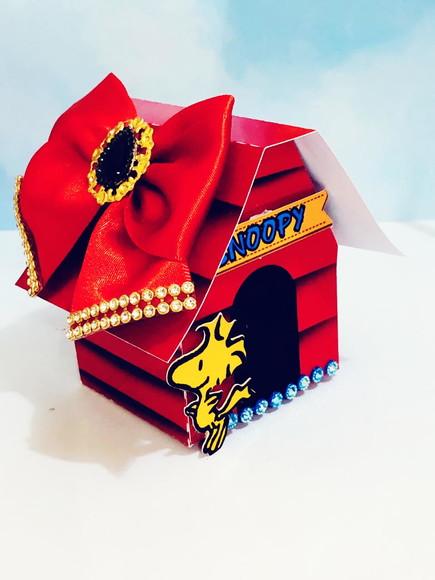 Arquivo de Corte - Festa Pronta - Snoopy 01