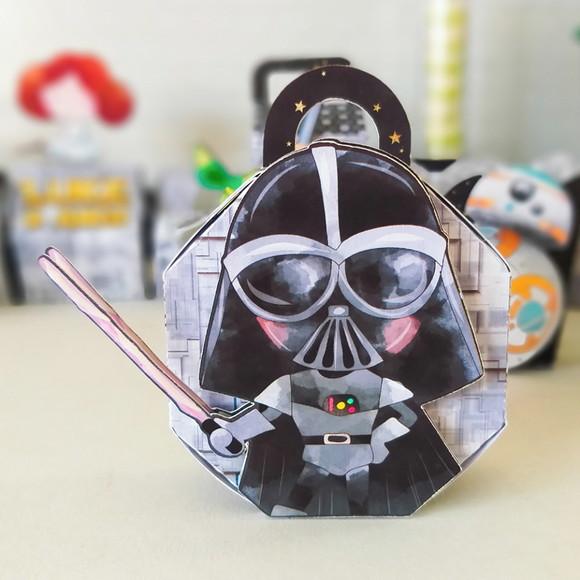 Arquivo De Corte - Festa Pronta - Star Wars 02