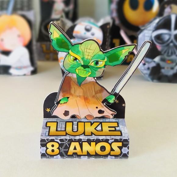 Arquivo De Corte - Festa Pronta - Star Wars 02