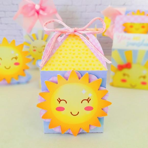 Arquivo de Corte - Festa Pronta - Sunshine