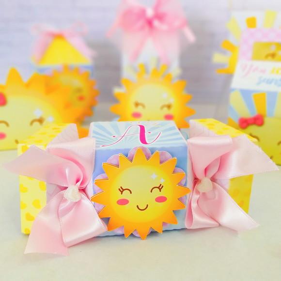 Arquivo de Corte - Festa Pronta - Sunshine