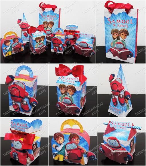 Arquivo de Corte - Festa Pronta - Superbook