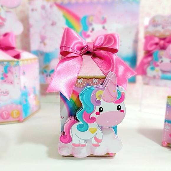 Arquivo de Corte - Festa Pronta - Unicornio 01