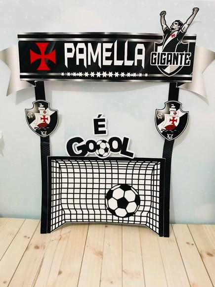 Arquivo de Corte - Festa Pronta - Vasco