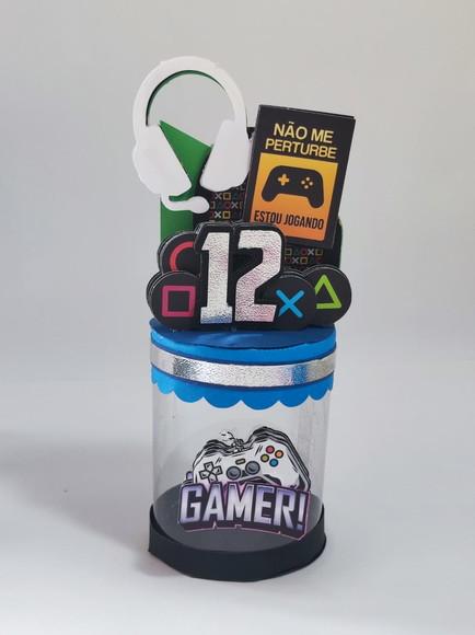 Arquivo de Corte - Festa Pronta - Video Game 02