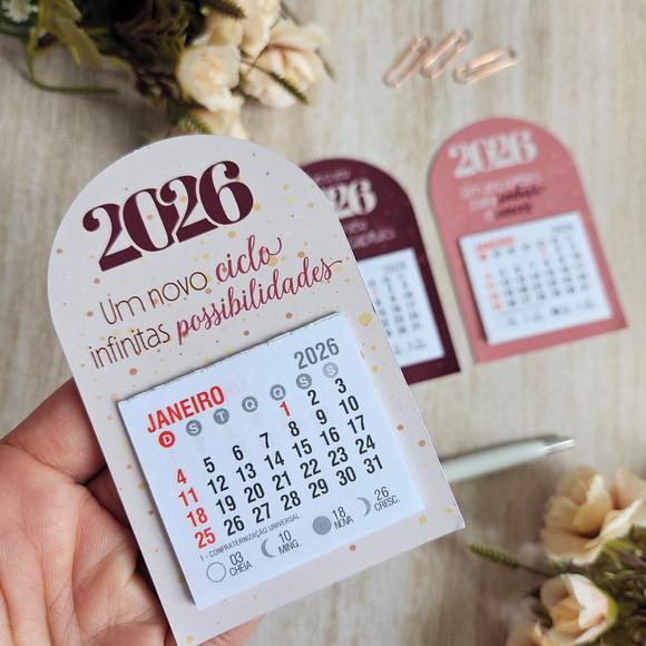 Arquivo Digital - 2026 - Calendario Diversos