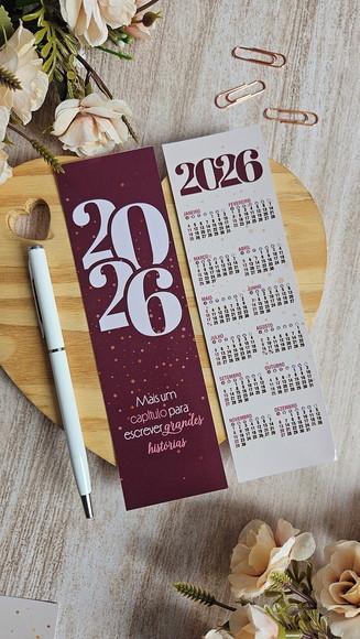 Arquivo Digital - 2026 - Calendario Diversos