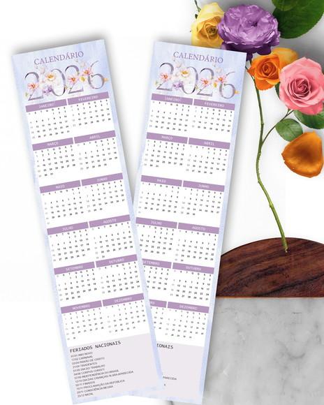 Arquivo Digital - 2026 - Calendario Floral Encanto