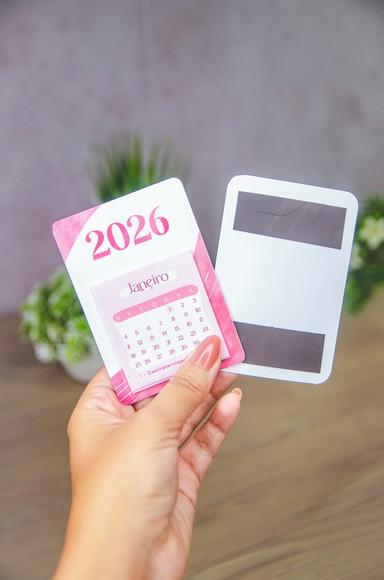 Arquivo Digital - 2026 - Mini Calendario
