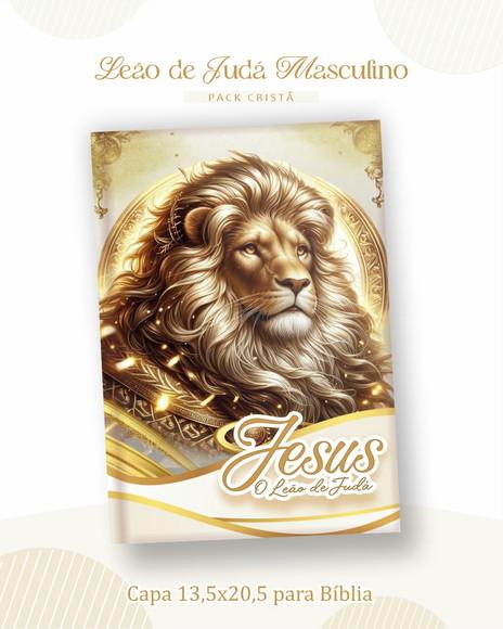 Arquivo Digital - Agenda - Devocional Leao Juda Masculino