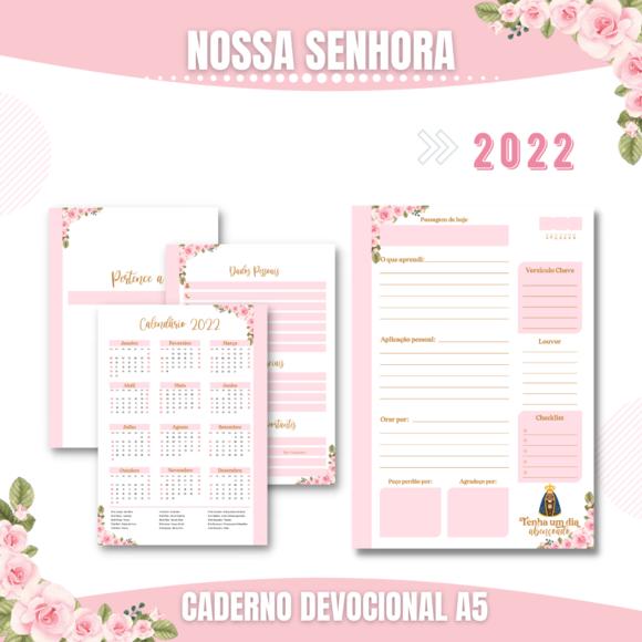 Arquivo Digital - Agenda - Nossa Senhora Cute (permanente)