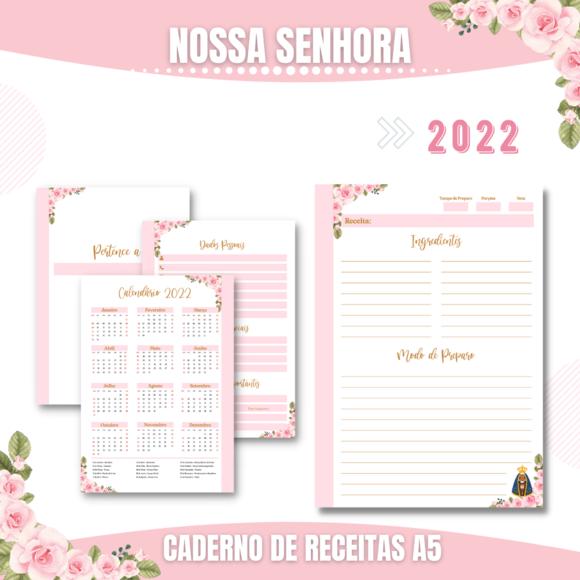 Arquivo Digital - Agenda - Nossa Senhora Cute (permanente)