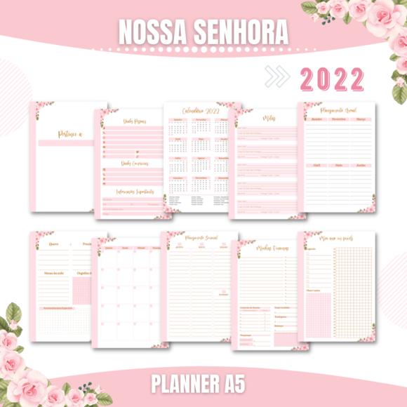 Arquivo Digital - Agenda - Nossa Senhora Cute (permanente)