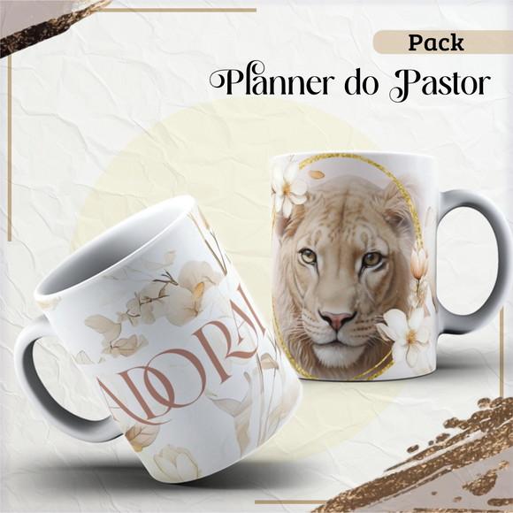 Arquivo Digital - Agenda - Planner do Pastor 2025/2026