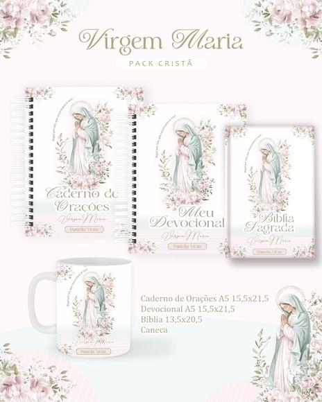 Arquivo Digital - Agenda 2026 - Devocional Virgem Maria