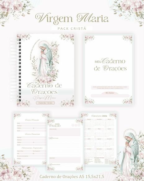 Arquivo Digital - Agenda 2026 - Devocional Virgem Maria