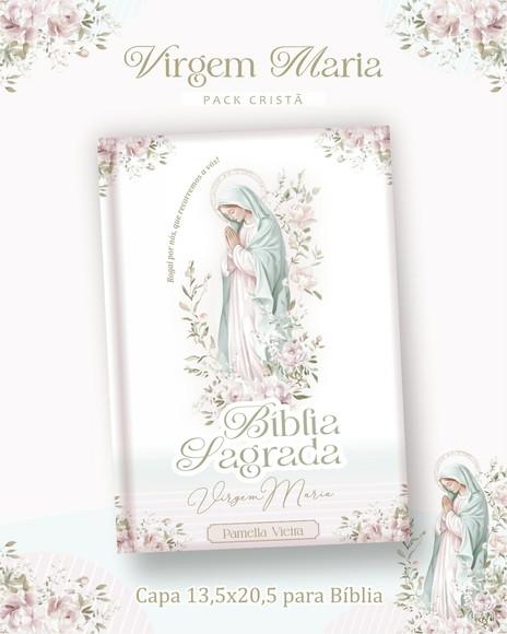Arquivo Digital - Agenda 2026 - Devocional Virgem Maria