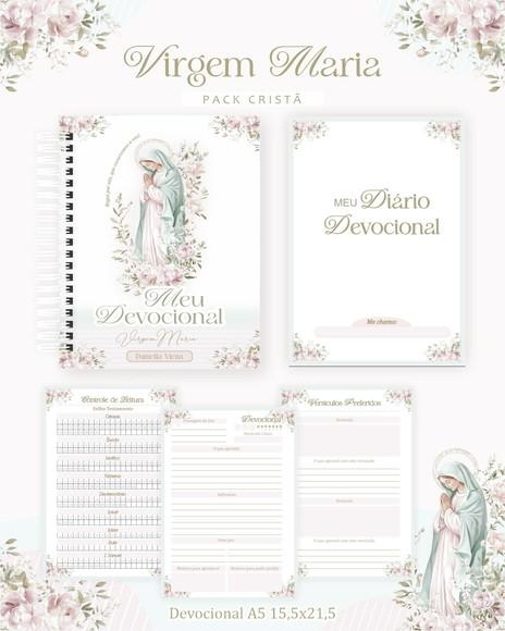 Arquivo Digital - Agenda 2026 - Devocional Virgem Maria
