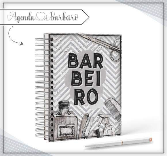 Arquivo Digital - Agenda Permanente Barbeiro