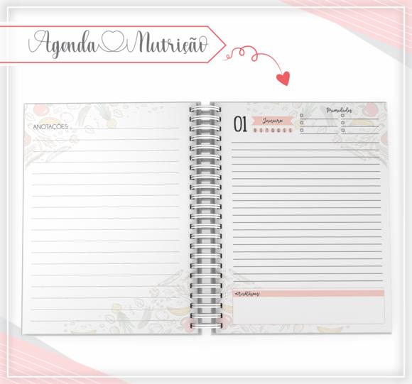 Arquivo Digital - Agenda Permanente Nutrição