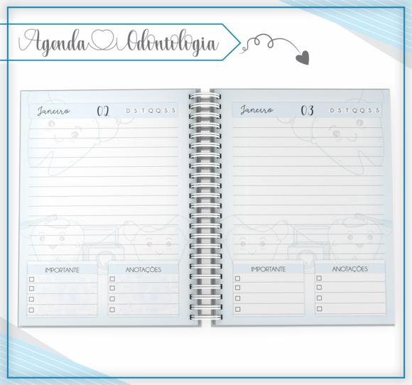 Arquivo Digital - Agenda Permanente Odontologia Masculina