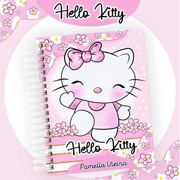 Arquivo Digital - Agendas - Hello Kitty Combo