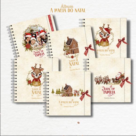 Arquivo Digital - Album de Natal
