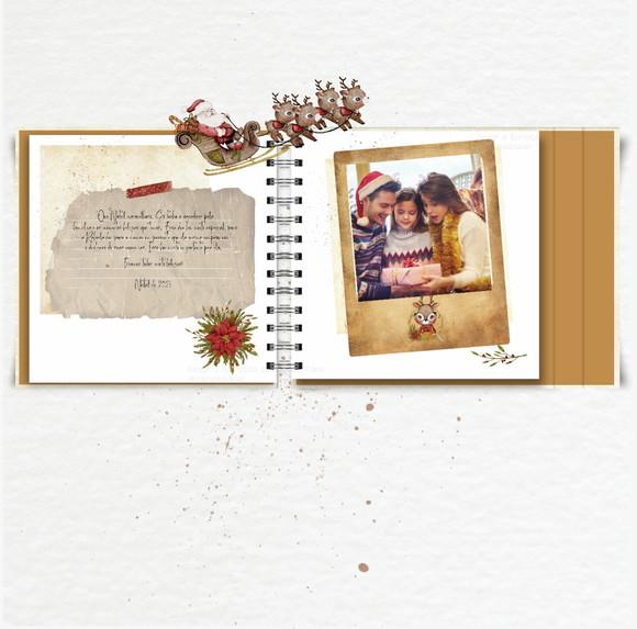 Arquivo Digital - Album de Natal