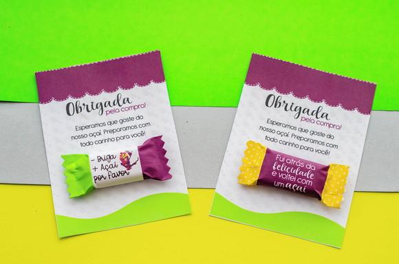 Arquivo Digital - Balas Personalizadas - Açaí