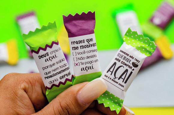 Arquivo Digital - Balas Personalizadas - Açaí