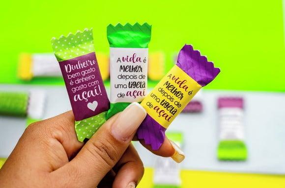 Arquivo Digital - Balas Personalizadas - Açaí