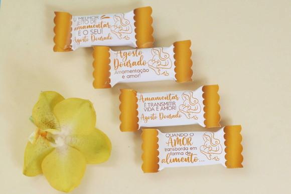 Arquivo Digital - Balas Personalizadas - Agosto Dourado