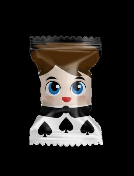 Arquivo Digital - Balas Personalizadas - Alice