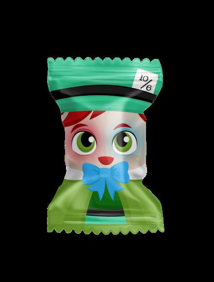 Arquivo Digital - Balas Personalizadas - Alice
