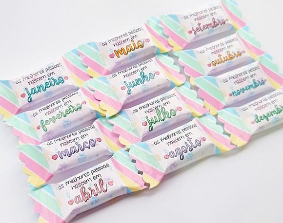 Arquivo Digital - Balas Personalizadas - Aniversario Cliente
