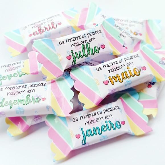 Arquivo Digital - Balas Personalizadas - Aniversario Cliente