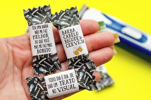 Arquivo Digital - Balas Personalizadas - Barbearia