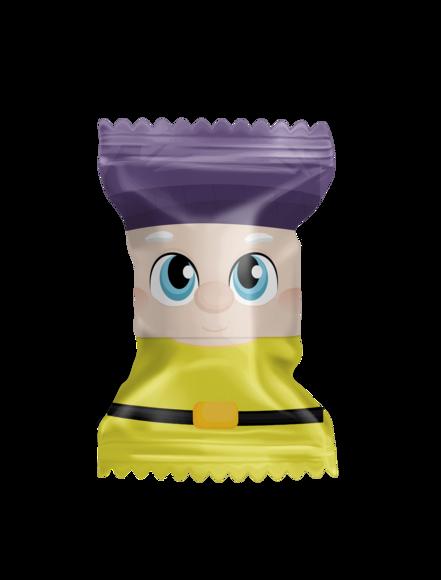 Arquivo Digital - Balas Personalizadas - Branca de Neve