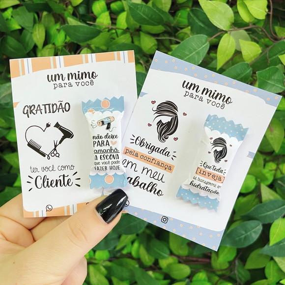 Arquivo Digital - Balas Personalizadas - Cabeleireira