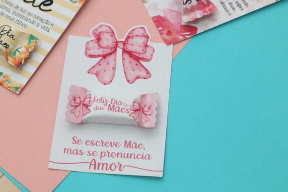 Arquivo Digital - Balas Personalizadas - Dia das Mães