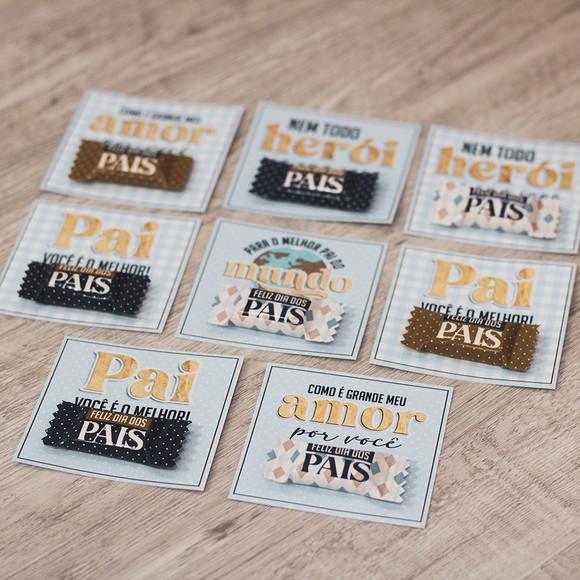 Arquivo Digital - Balas Personalizadas - Dia dos Pais 06