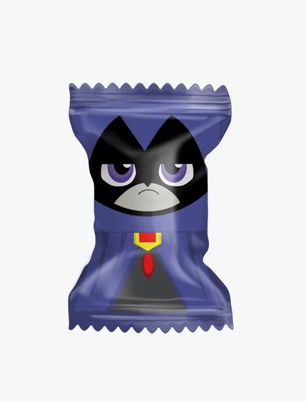 Arquivo Digital - Balas Personalizadas - Jovens Titãs