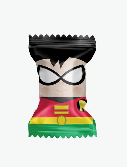 Arquivo Digital - Balas Personalizadas - Jovens Titãs