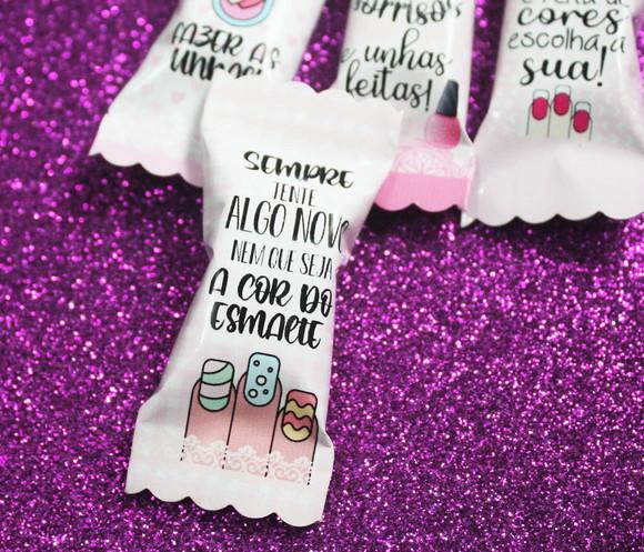 Arquivo Digital - Balas Personalizadas - Manicure