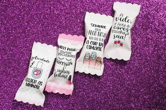Arquivo Digital - Balas Personalizadas - Manicure