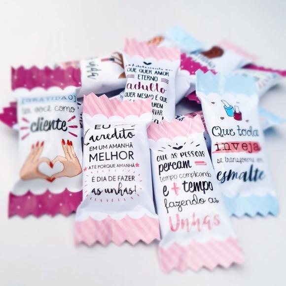 Arquivo Digital - Balas Personalizadas - Manicure 02