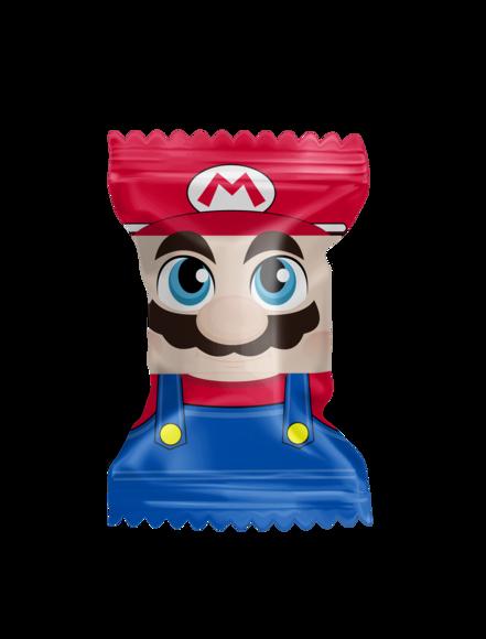 Arquivo Digital - Balas Personalizadas - Mario Bros 02